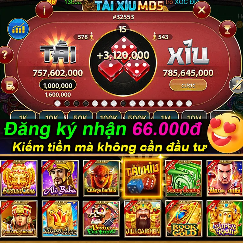 Casino Trực Tuyến trên TT88 APK